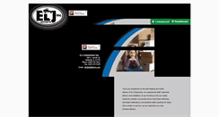 Desktop Screenshot of eljdelivers.com